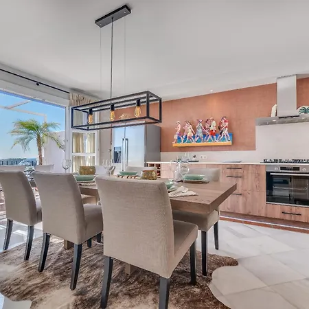 בית נופש All About Casa Orquidea Benahavís