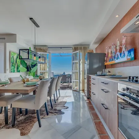 All About Casa Orquidea בית נופש Benahavís