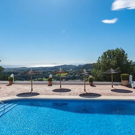 בית נופש All About Casa Orquidea Benahavís