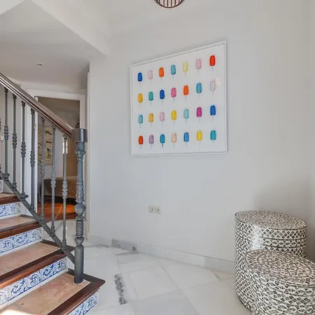 All About Casa Orquidea בית נופש Benahavís